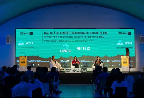 Marché du Film acoge la presentación de la segunda edición de Iberseries & Platino Industria, el mayor evento internacional para profesionales vinculados a la industria audiovisual iberoamericana