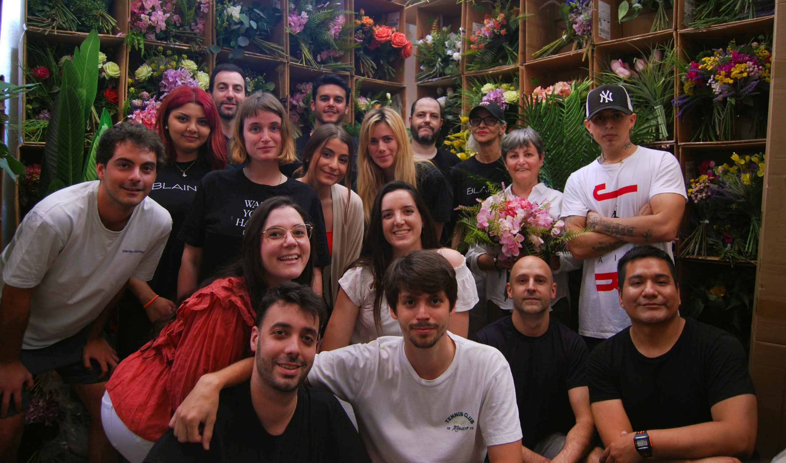 Blaine, la empresa de decoración artificial que triunfa en el mercado europeo