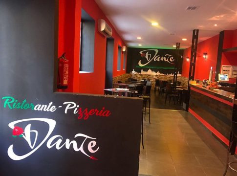 Pizzería Dante Pizzería Dante