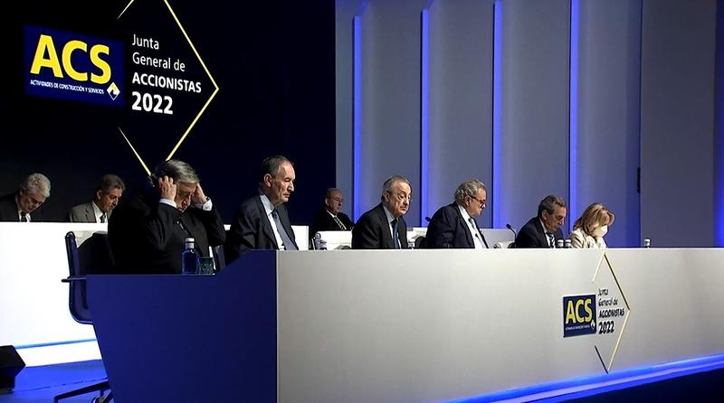 ACS nombra a Juan Santamaría nuevo consejero delegado del grupo