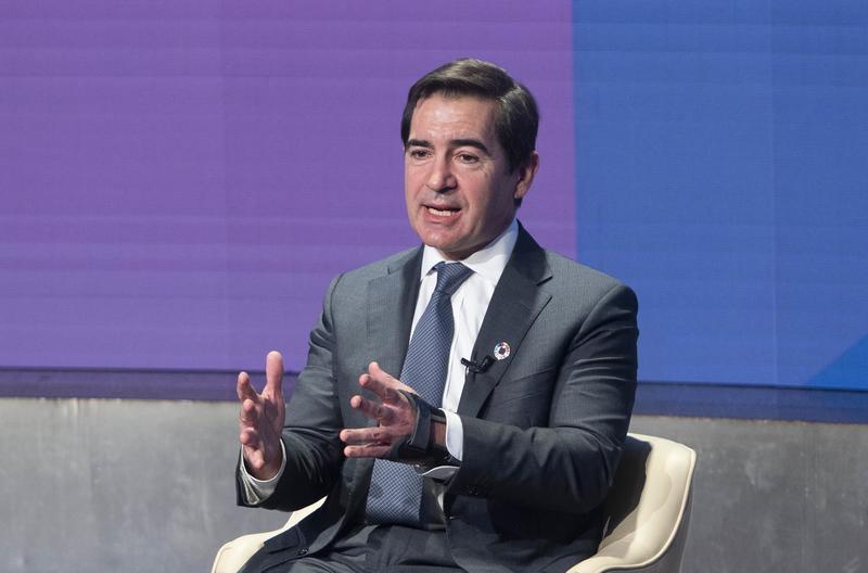 Torres (BBVA) sugiere una respuesta firme de los bancos centrales para parar la inflación