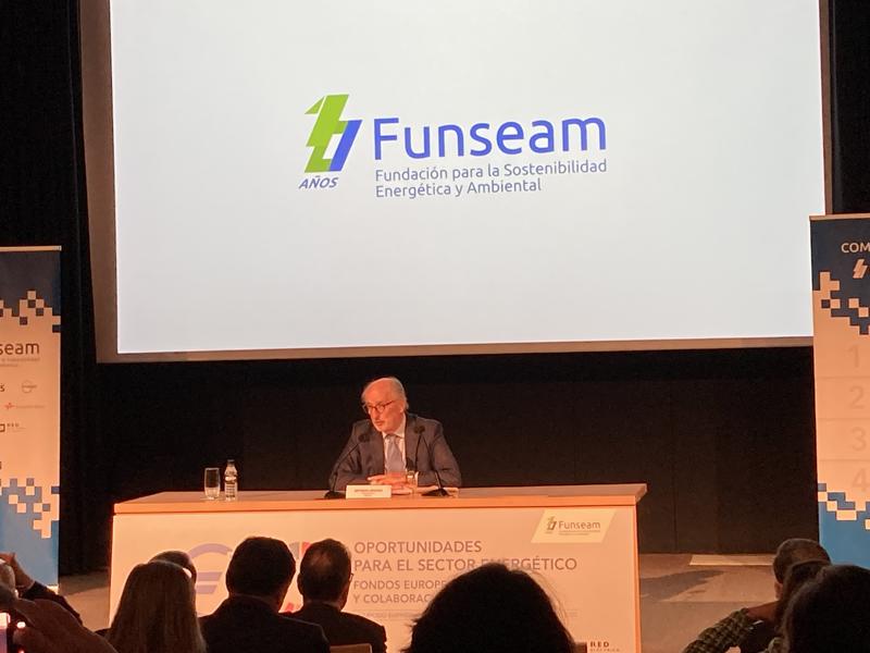 Brufau (Repsol) pide una transición energética «pragmática» y sin revoluciones