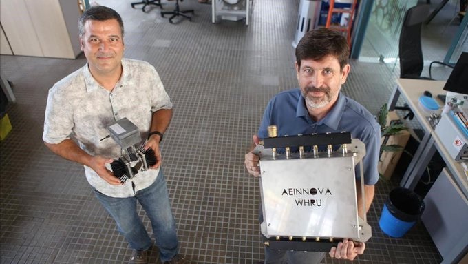 Las aceleradoras, impulso vital para el éxito de las start-up 1 Merca2.es AEINNOVA Merca2.es