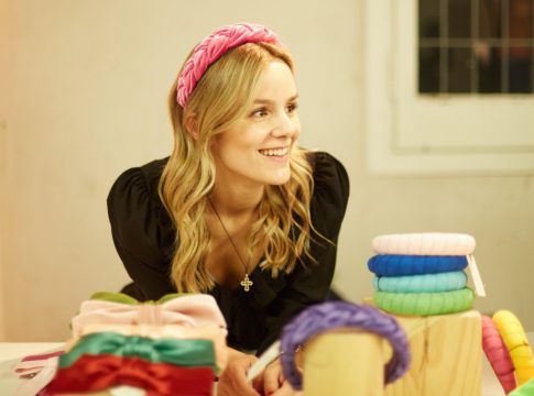 Blanca-Lluch-Blunbow Blanca Lluch, fundadora de Blunbow