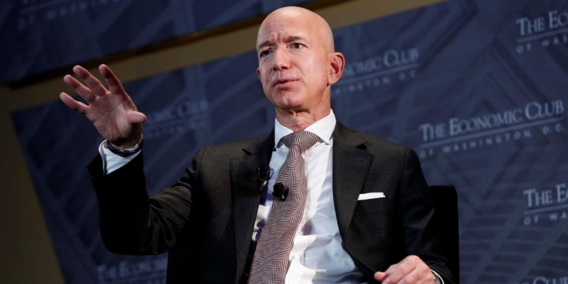 Los líderes empresariales enseñan sus trucos para ganar productividad 46 Merca2.es Business Insider Mexico Jeff Bezos Reuters Merca2.es