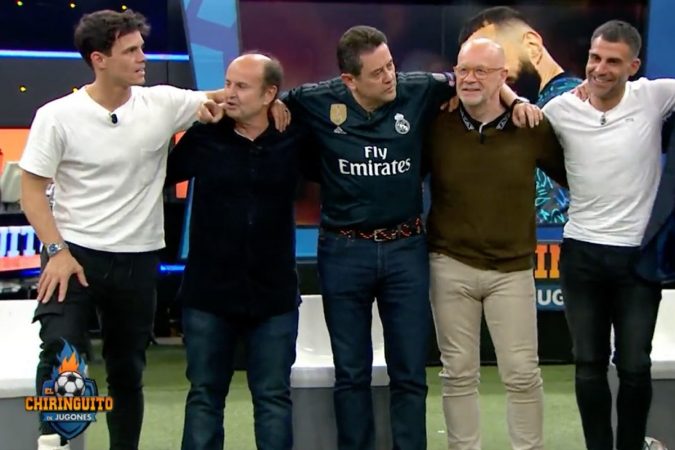 Los motivos por los que Josep Pedrerol va a ausentarse de El Chiringuito 28 Merca2.es 'El Chiringuito'