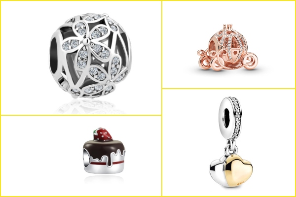 Los ‘charms’ low cost de Aliexpress más cuquis que son compatibles con tu pulsera de Pandora