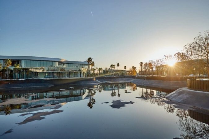 El centro comercial de Madrid donde puedes escalar o surfear 84 Merca2.es Oasiz 5 1 1024x683 1 Merca2.es