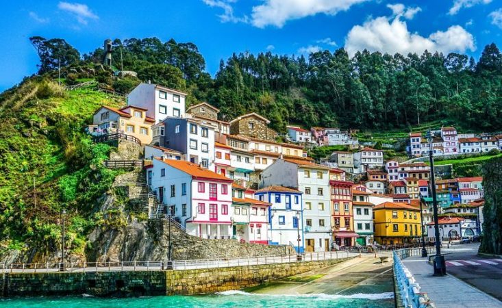 Que ver en Cudillero Merca2.es