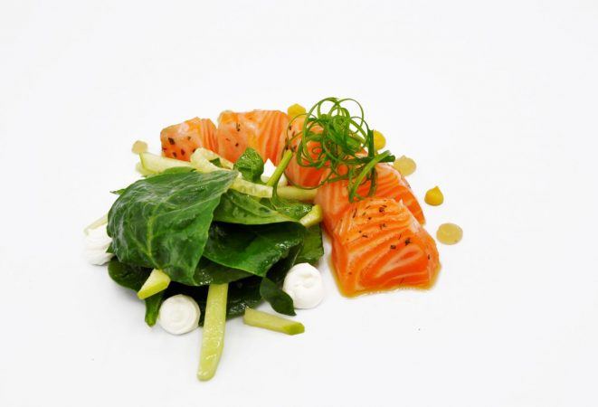 ¿Cómo preparar la ensalada?