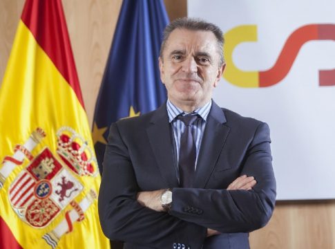 Secretario de Estado para el Deporte y presidente del CSD, José Manuel Franco Pardo Secretario de Estado para el Deporte y presidente del CSD, José Manuel Franco Pardo