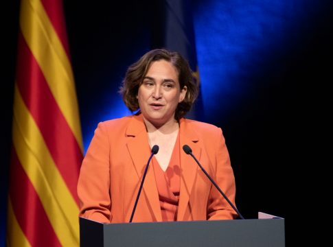 ada-colau-ayuntamiento Ada Colau, alcaldesa de Barcelona