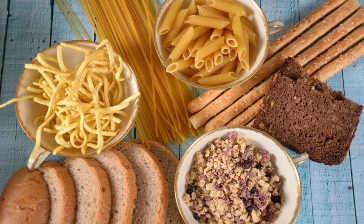 Gluten: síntomas de que eres intolerante y no lo sabías 48 Merca2.es alimentos gluten Merca2.es