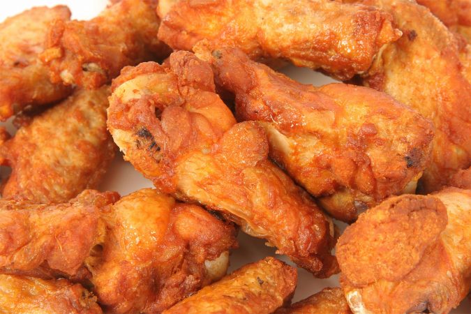 alitas de pollo fritas Merca2.es