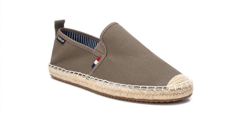 alpargatas hombre refresh