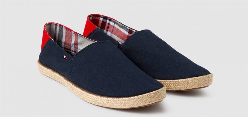 alpargatas tommy hilfiger