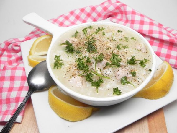 arroz caldo sopa filipina de pollo y arroz wWra2y Merca2.es