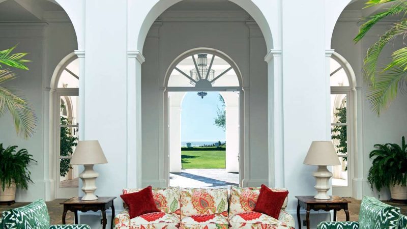 Este hotel español es de los mejores del mundo: ¿Dónde está y cuánto cuesta? 41 Merca2.es batch Lobby Merca2.es