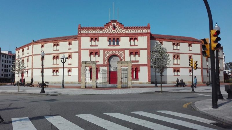 plazas de toros