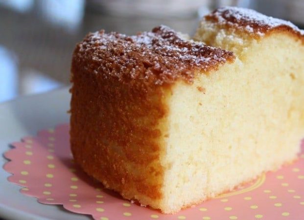 bizcocho de yogur muy esponjoso Merca2.es