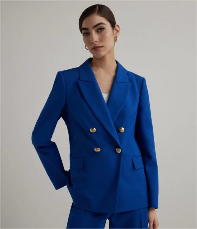 blazer traje lisa woman