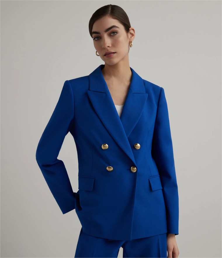 blazer traje lisa woman