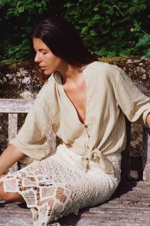 blusa rayas zara 2 Merca2.es