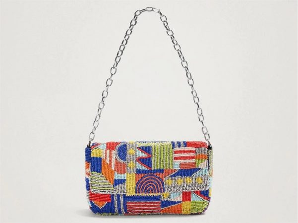 ¡El bolso más 'trendy' de El Corte Inglés es de Parfois y cuesta 25'99€! 26 Merca2.es bolso cuentas colores parfois