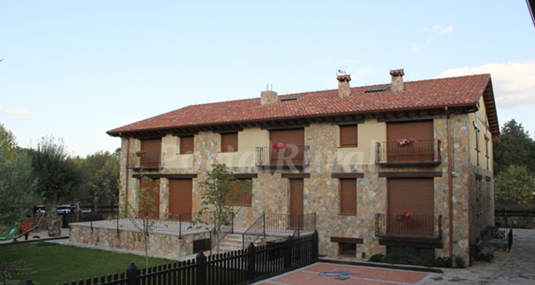 Casas rurales Rascafría Madrid pueblos