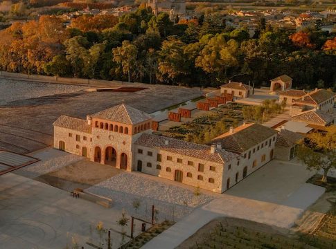 cava-cerller-peralada (2) La nueva bodega de Peralada en Girona