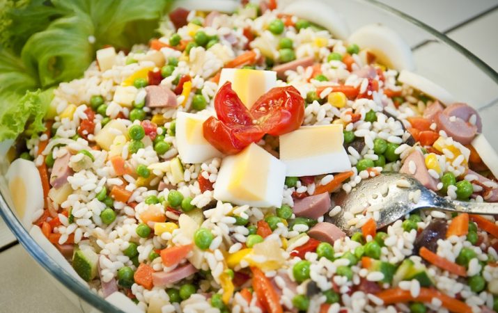 ensalada de arroz fria Merca2.es