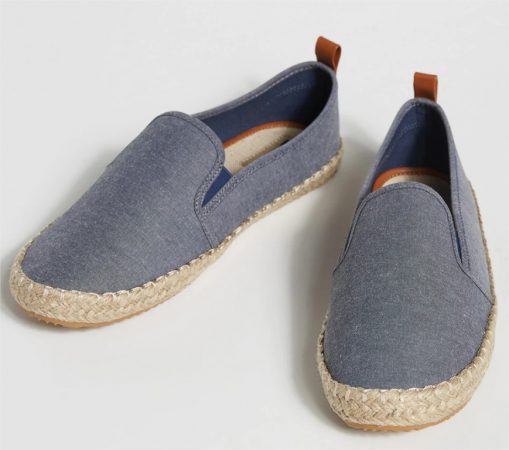 espardeña lisa sfera el corte ingles