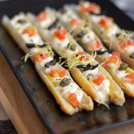 esparragos rellenos de vinagreta y mayonesa de mostaza f1 500x500 1 Merca2.es