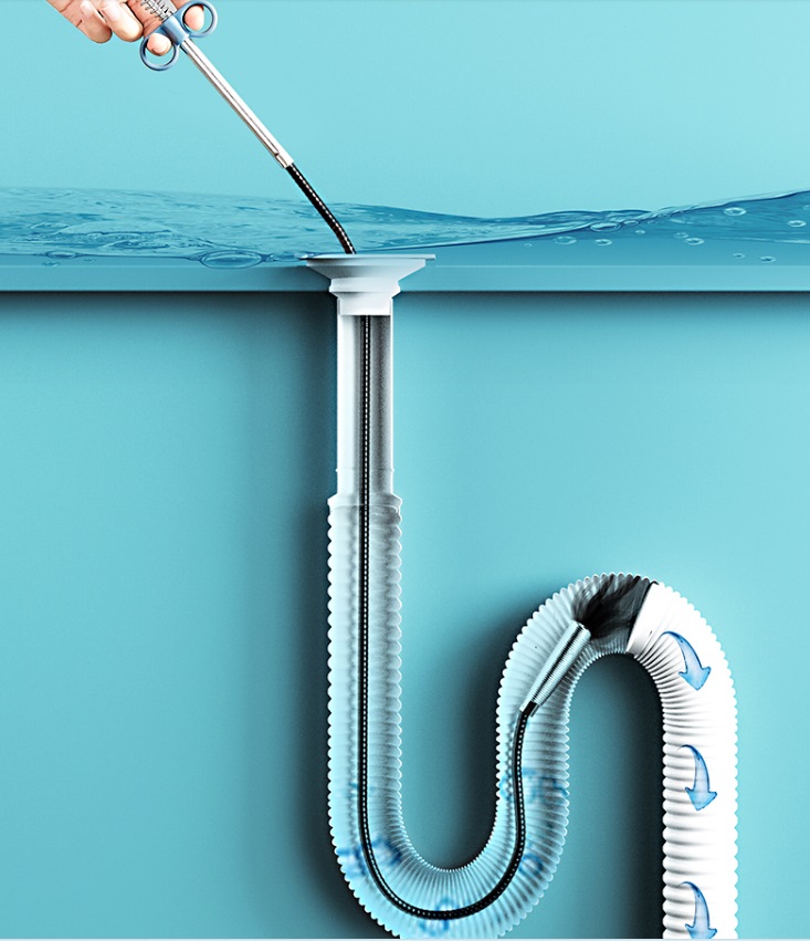 gancho para tuberías