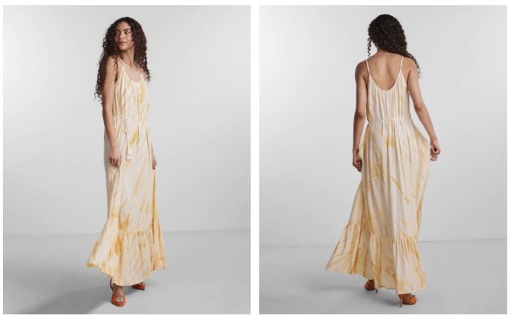 vestidos el corte inglés