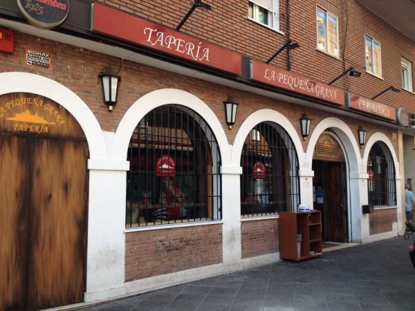 bares tapas gratis