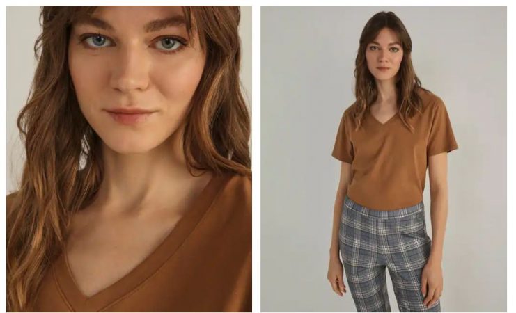 camiseta el corte inglés