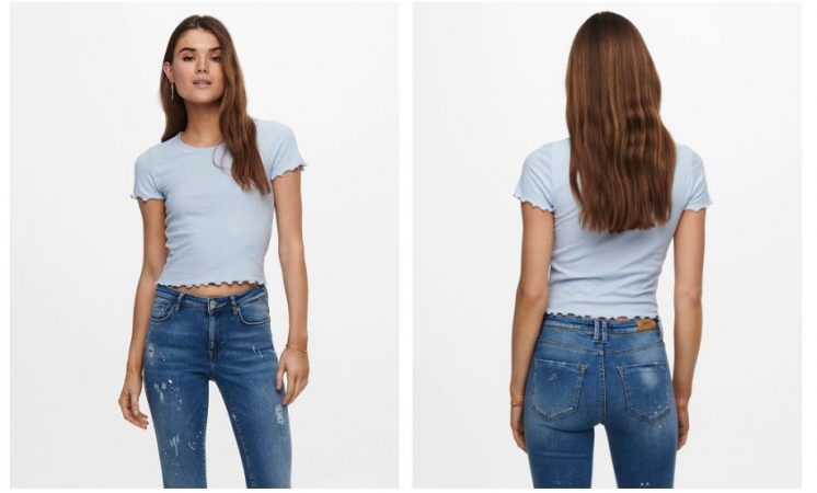 camiseta el corte inglés