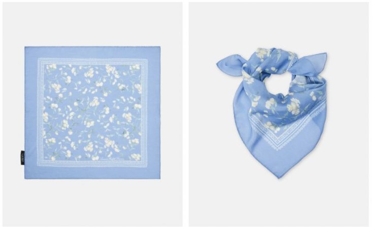 bandana el corte inglés