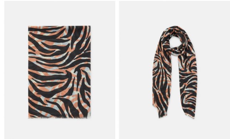 fular el corte inglés