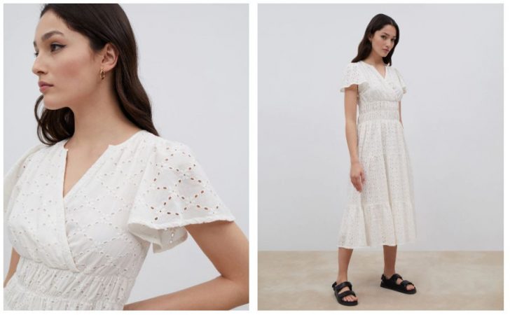 vestido el corte inglés