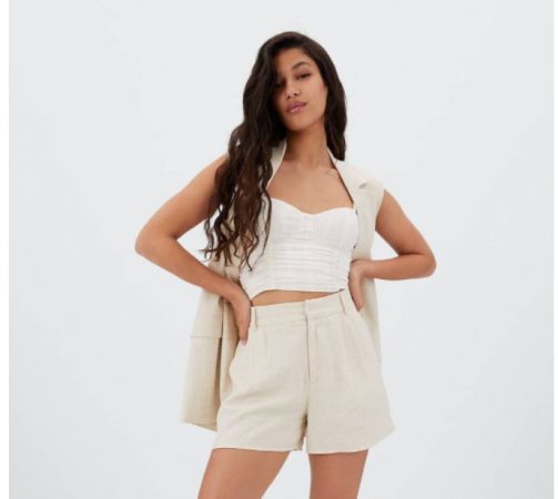 Imprescindibles de Stradivarius si quieres ir de diva este verano 6 Merca2.es short stradivarius