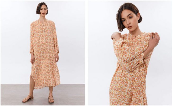 vestido el corte inglés