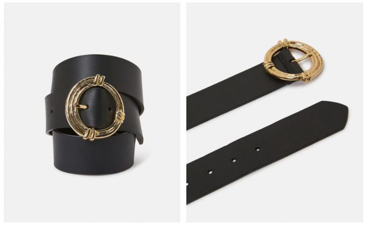 cinturón el corte inglés