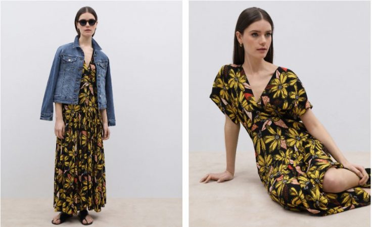 El Corte Inglés: vestidos de invitada que cuestan menos de 50 euros 15 Merca2.es vestidos el corte inglés