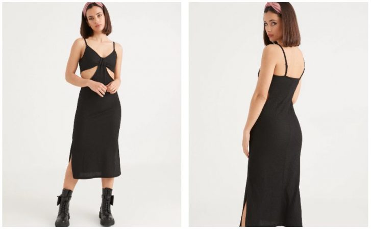 El Corte Inglés: vestidos de invitada que cuestan menos de 50 euros 17 Merca2.es vestido el corte inglés