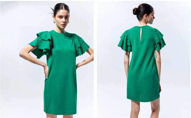 El Corte Inglés: vestidos de invitada que cuestan menos de 50 euros 18 Merca2.es vestido el corte inglés