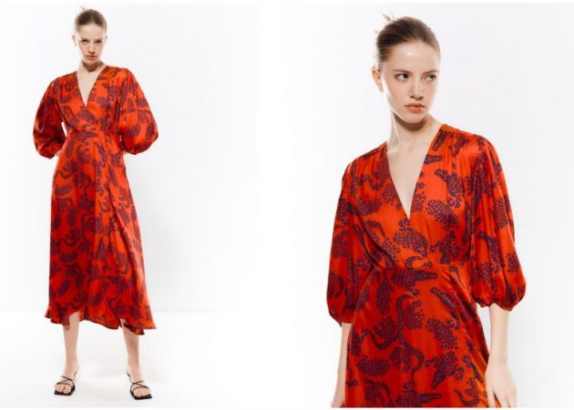 El Corte Inglés: vestidos de invitada que cuestan menos de 50 euros 20 Merca2.es vestido el corte inglés