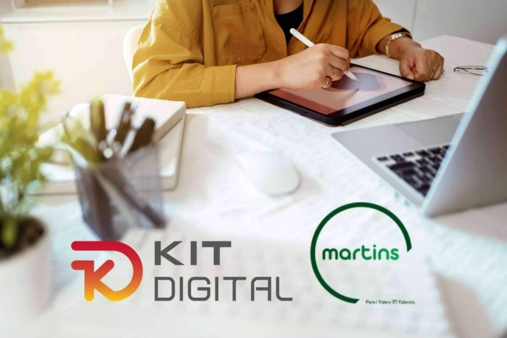 Tener un Tour Virtual 360º totalmente subvencionado gracias a Martins Things