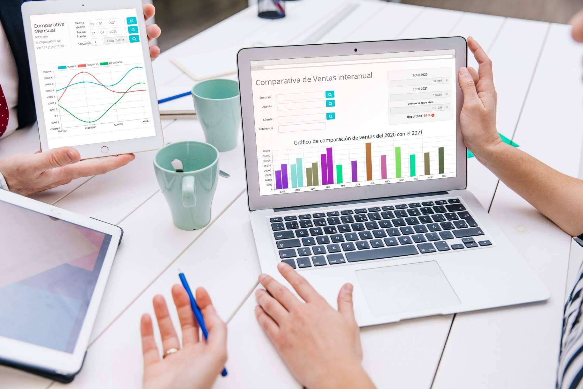 ecoSoft Consulting ayuda a optimizar procesos productivos y operativos de empresas